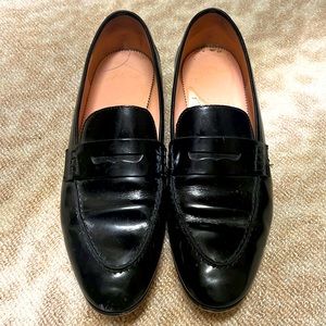 J. Crew Penny Loafers